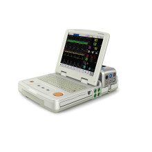 12,1 pouces foetale maternelle moniteur modulaire écran tactile moniteur obstétricale foetal Doppler échographie Ce approuvé (SC-STAR5000F)